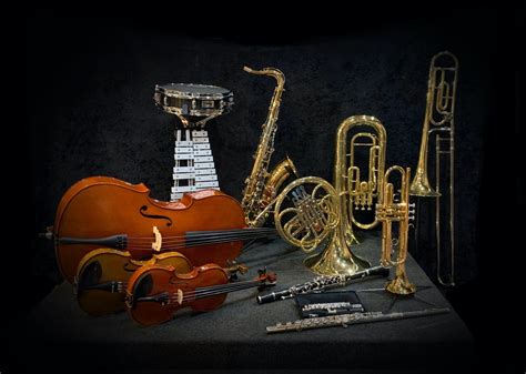 Musical instrument rental service